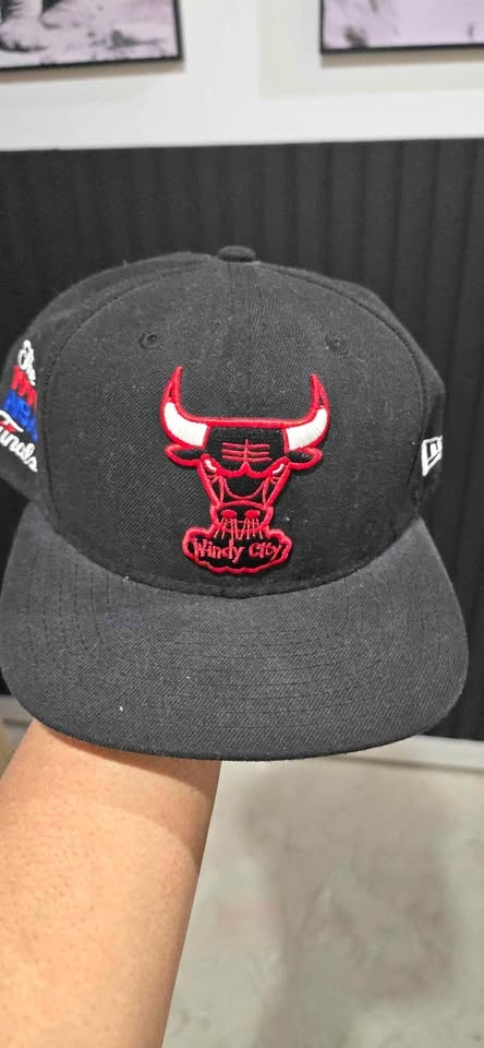 New Era Chicago Bulls 1991 NBA Finals Hat