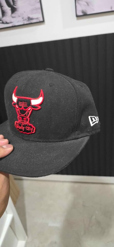 New Era Chicago Bulls 1991 NBA Finals Hat - photo 3