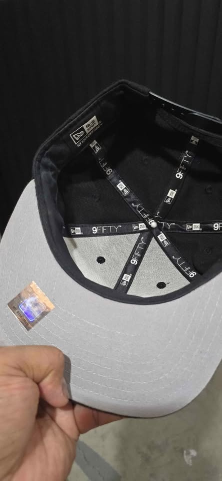 New Era Chicago Bulls 1991 NBA Finals Hat - photo 4