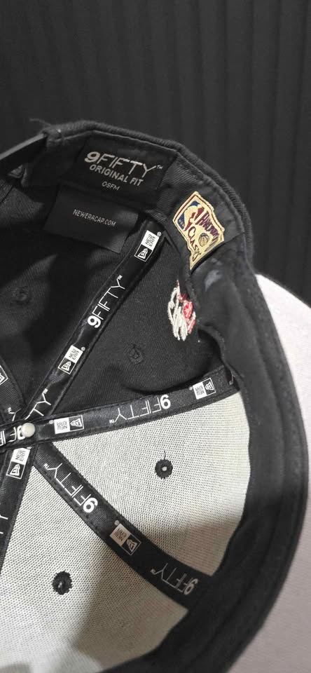 New Era Chicago Bulls 1991 NBA Finals Hat - photo 5