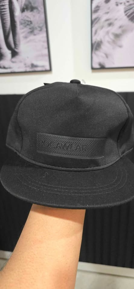 2 new Rocawear Black Snapback Hat - photo 2