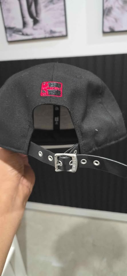 New Era 9FIFTY Miami Heat Hat - Medium/Large - photo 2