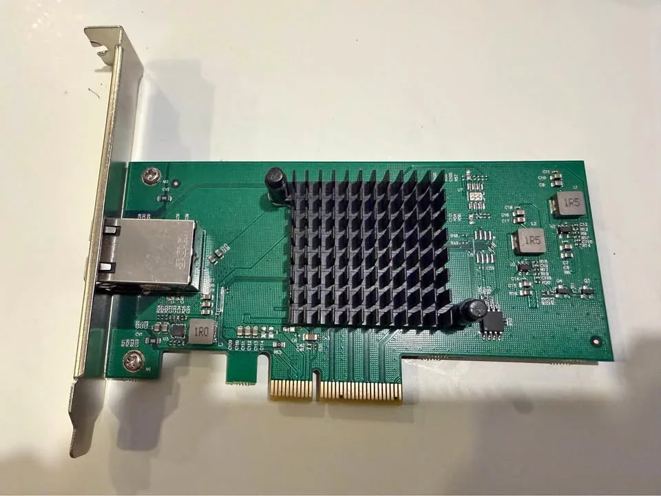 Binardat 10Gbit Ethernet networking card
