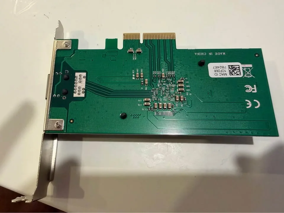 Binardat 10Gbit Ethernet networking card image indicator(2)