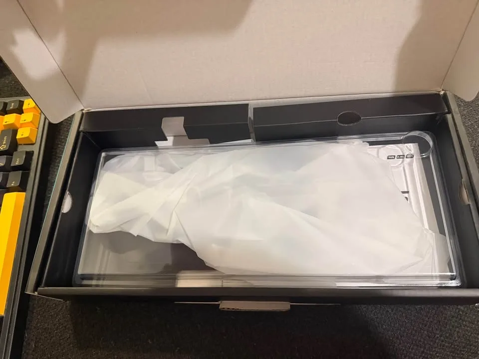 Epomaker Aula F75 wireless gasket mechanical gaming keyboard image indicator(2)