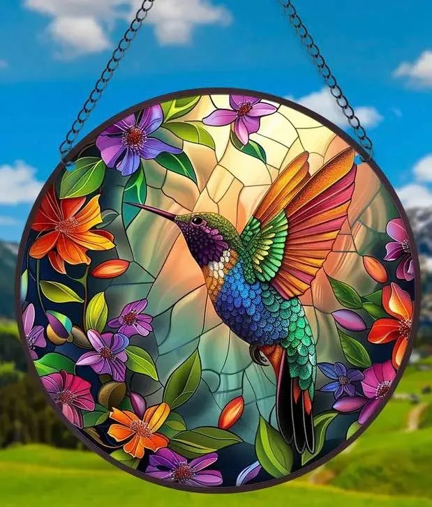 Hummingbird Suncatchers image indicator(2)