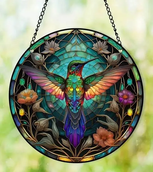 Hummingbird Suncatchers image indicator(3)