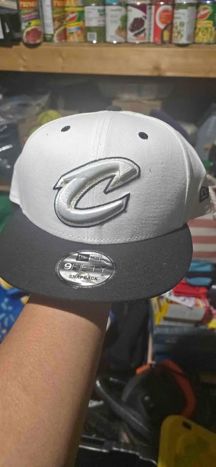 New Era Cleveland Cavaliers Hat new