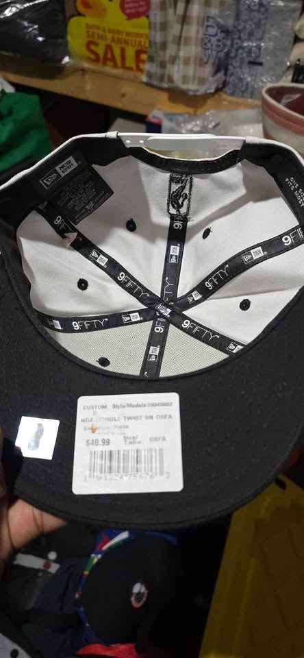 New Era Cleveland Cavaliers Hat new - photo 3