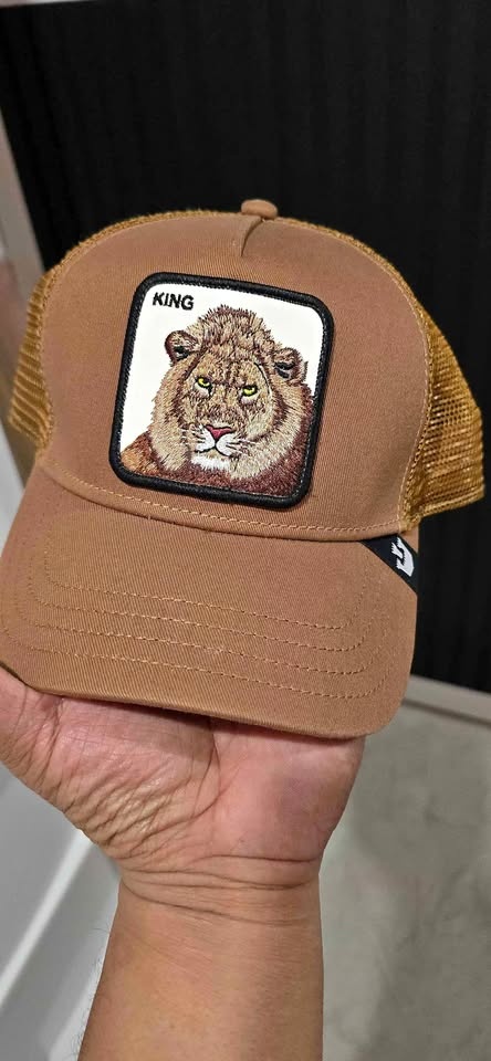 Goorin Bros. The Farm King Trucker Hat