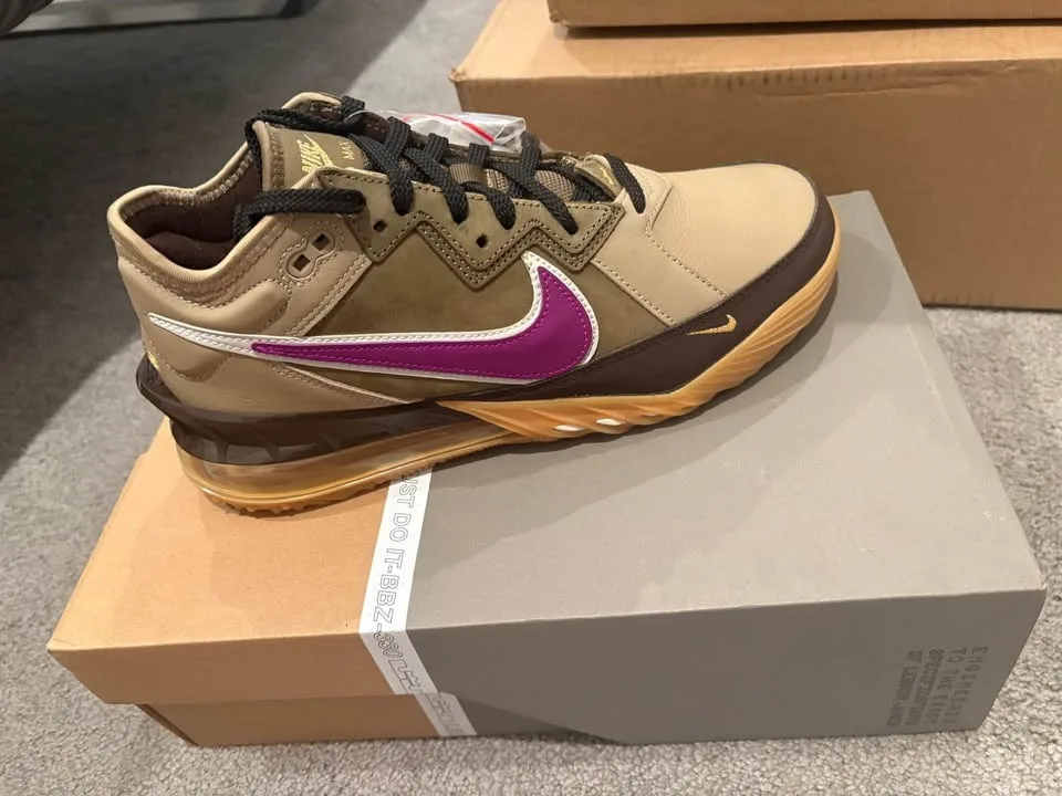 Nike Lebron 18 low viotech shoes/sneakers image indicator(2)