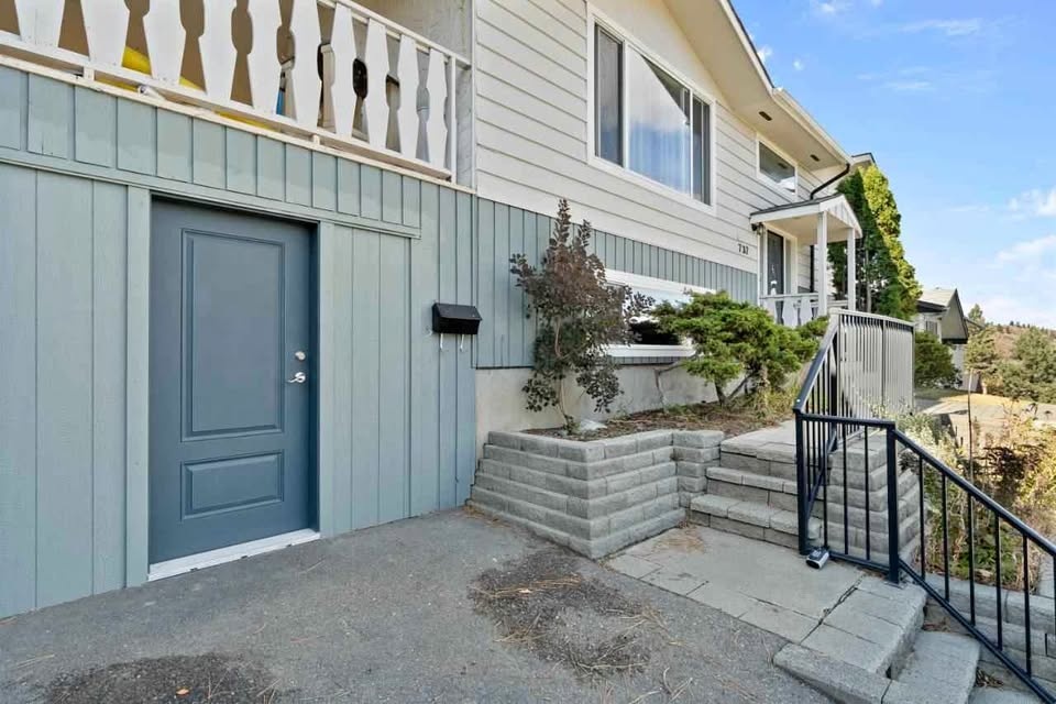 2 Beds 1 Bath - House Kamloops, BC