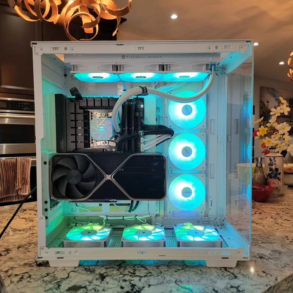 CUSTOM GAMING PC : Ryzen 9 7900x / RTX 4080 / 32GB image indicator(6)