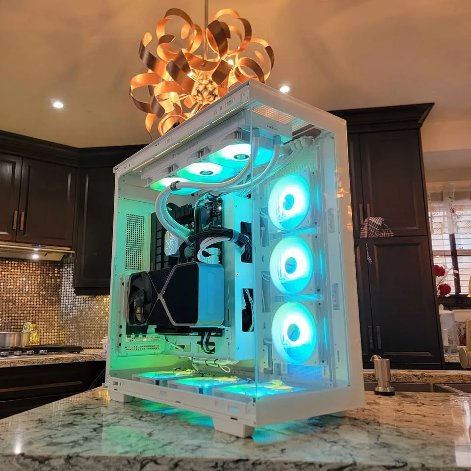 CUSTOM GAMING PC : Ryzen 9 7900x / RTX 4080 / 32GB image indicator(8)