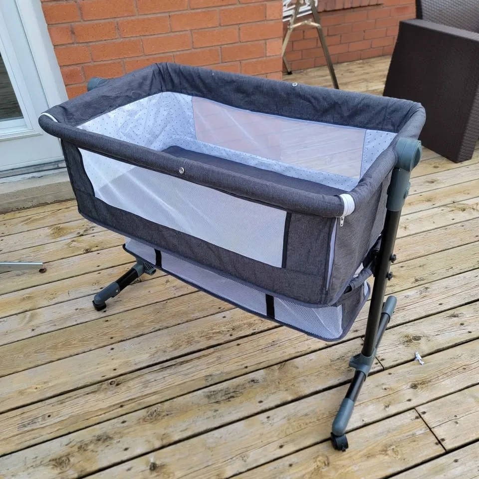 Portable Bassinet & Bedside Sleeper