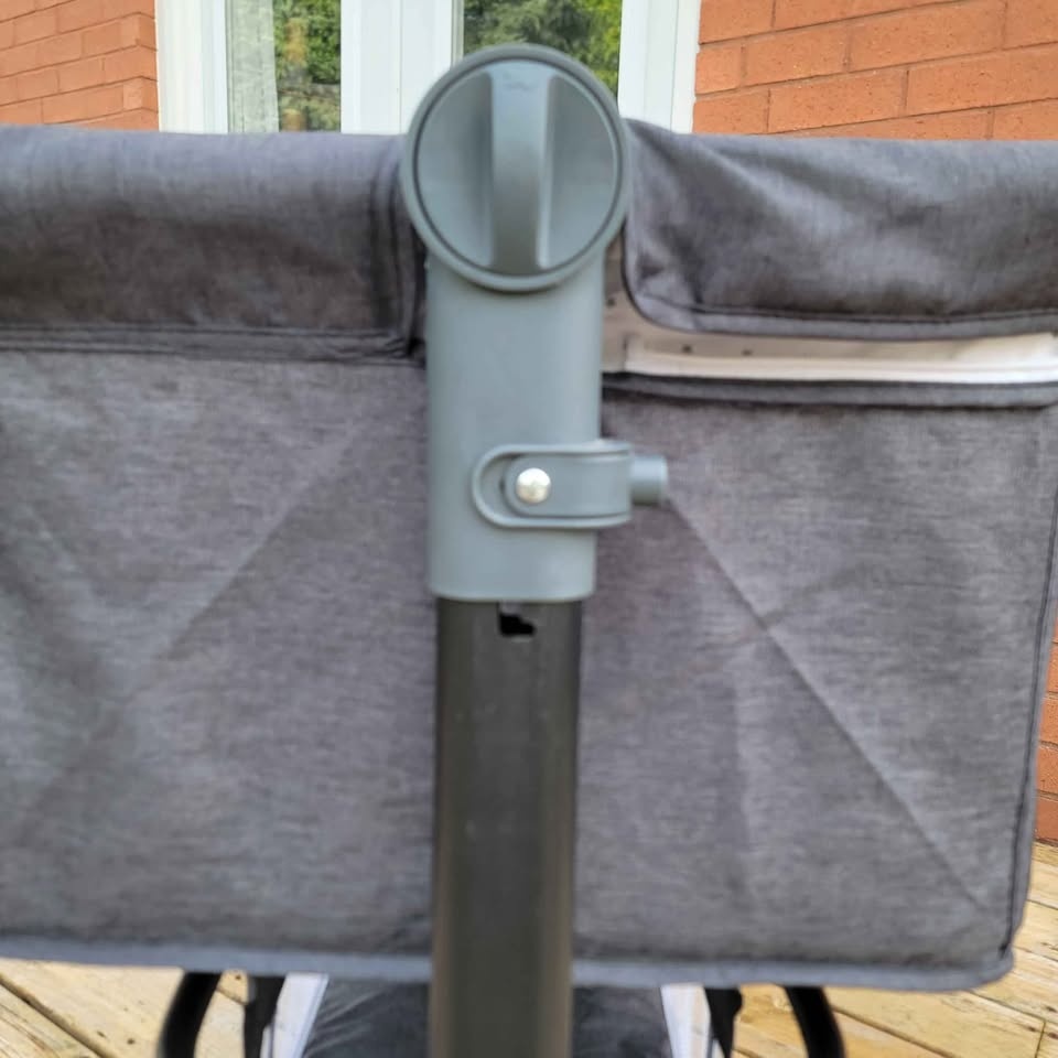 Portable Bassinet & Bedside Sleeper - photo 2