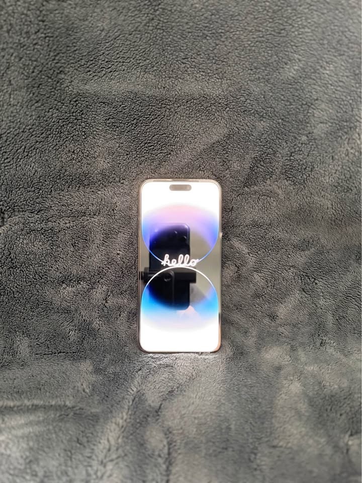 iPhone 14 Pro Max 128GB (Black) - photo 2