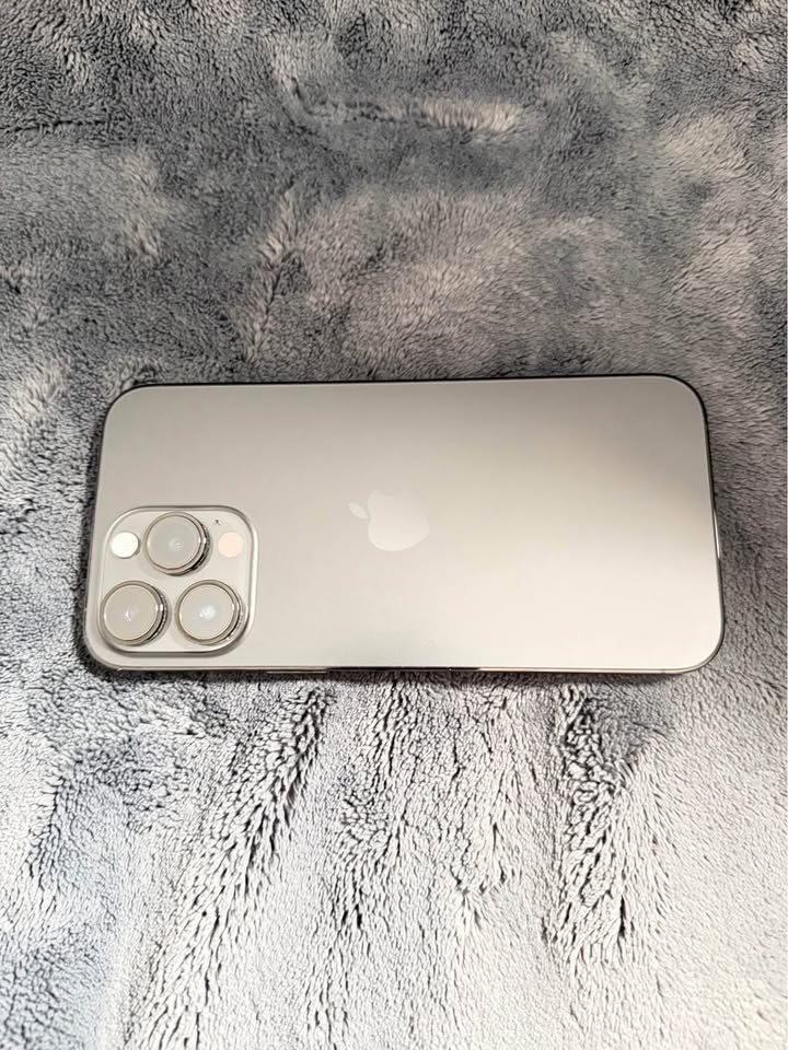 iPhone 14 Pro Max 128GB (Black) - photo 4