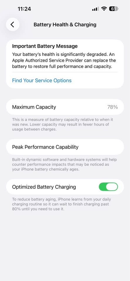 iPhone 14 Pro Max 128GB (Black) - photo 5