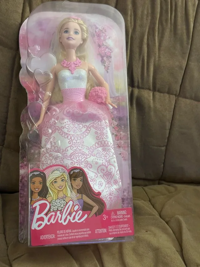 Barbie Bride Doll