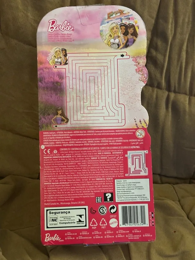 Barbie Bride Doll image indicator(2)