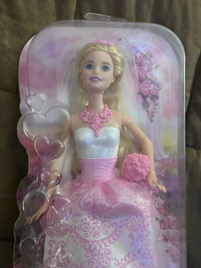 Barbie Bride Doll image indicator(3)