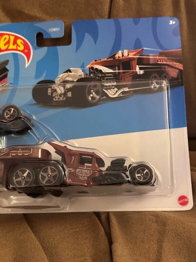 Hot Wheels Rat Rig image indicator(3)