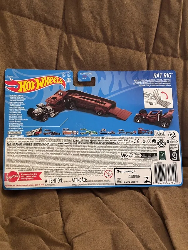 Hot Wheels Rat Rig image indicator(4)