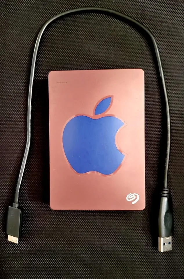 5TB Seagate HD with 4TB of Apps, DAWs, Plugins & More!