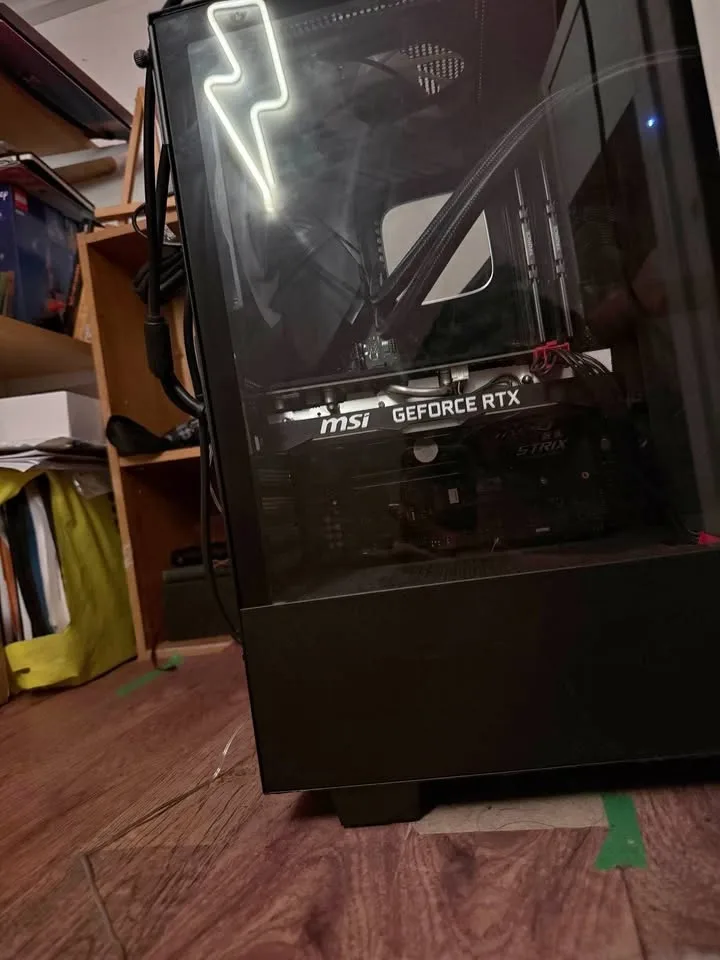 Gaming PC For MacBook Pro!