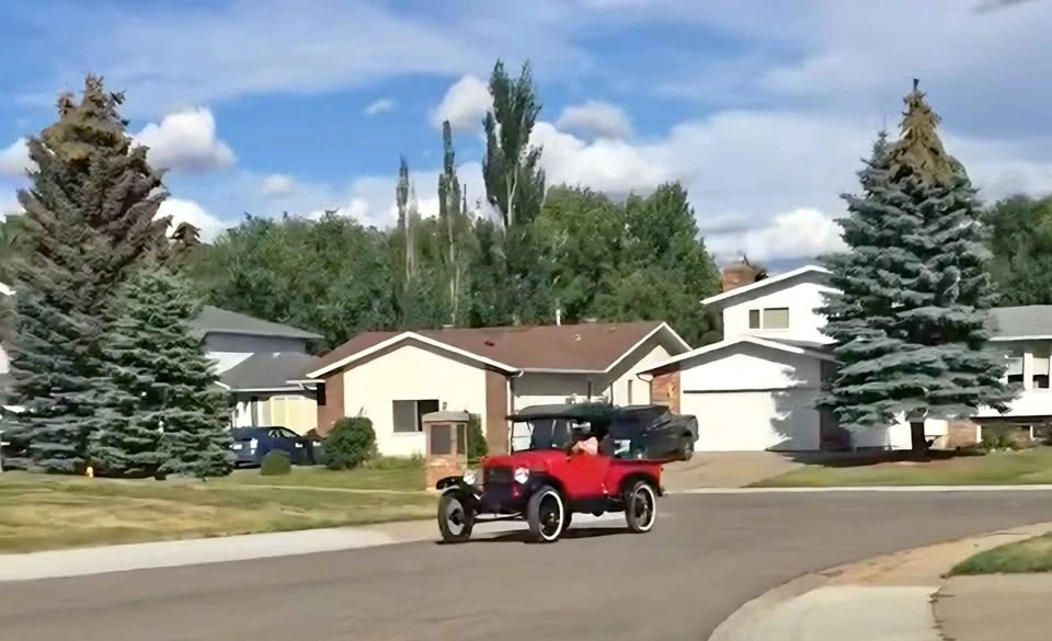 1927 Ford model t roadster pickup