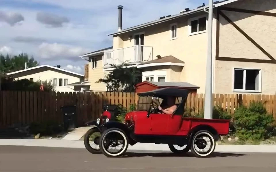 1927 Ford model t roadster pickup - photo 2