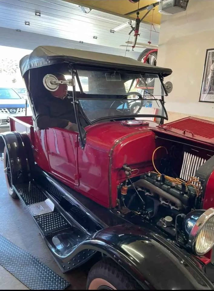 1927 Ford model t roadster pickup - photo 5
