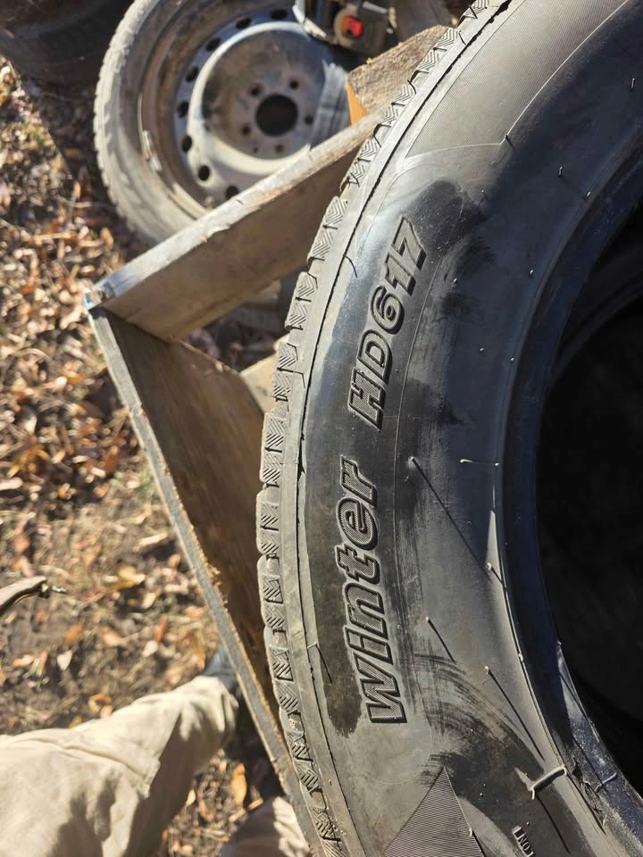 2 Haida Winter HT617 275/60R20 1157 - photo 2