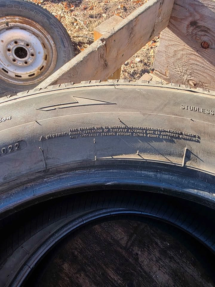 2 Haida Winter HT617 275/60R20 1157 - photo 3