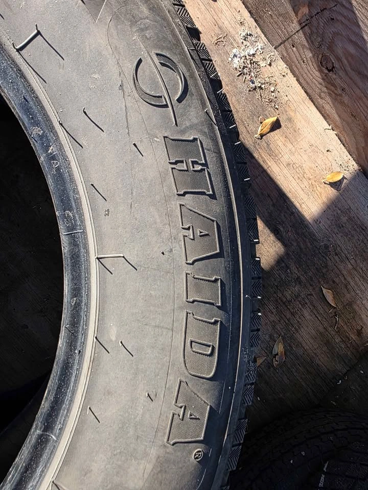 2 Haida Winter HT617 275/60R20 1157 - photo 4