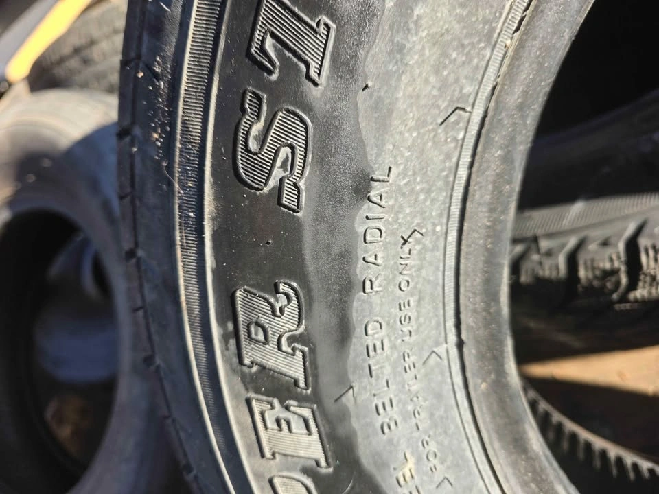 4 Westlake Super ST 205/75R14 Trailer Tires - photo 2