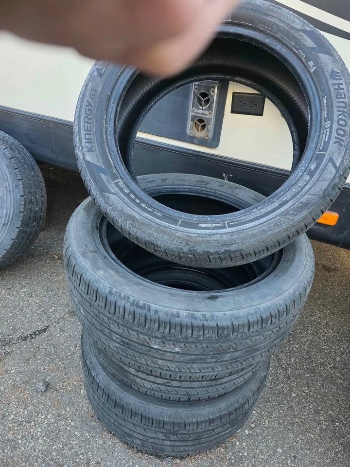 4 HANKOOK KINERGY GT 235/50R19 99H - photo 2