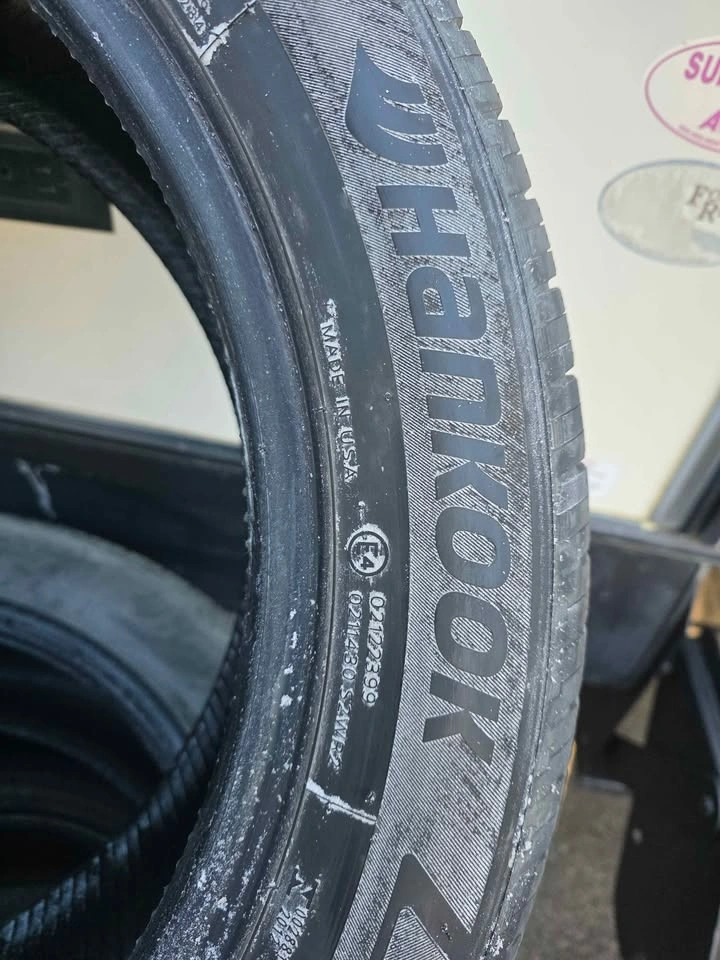4 HANKOOK KINERGY GT 235/50R19 99H - photo 5