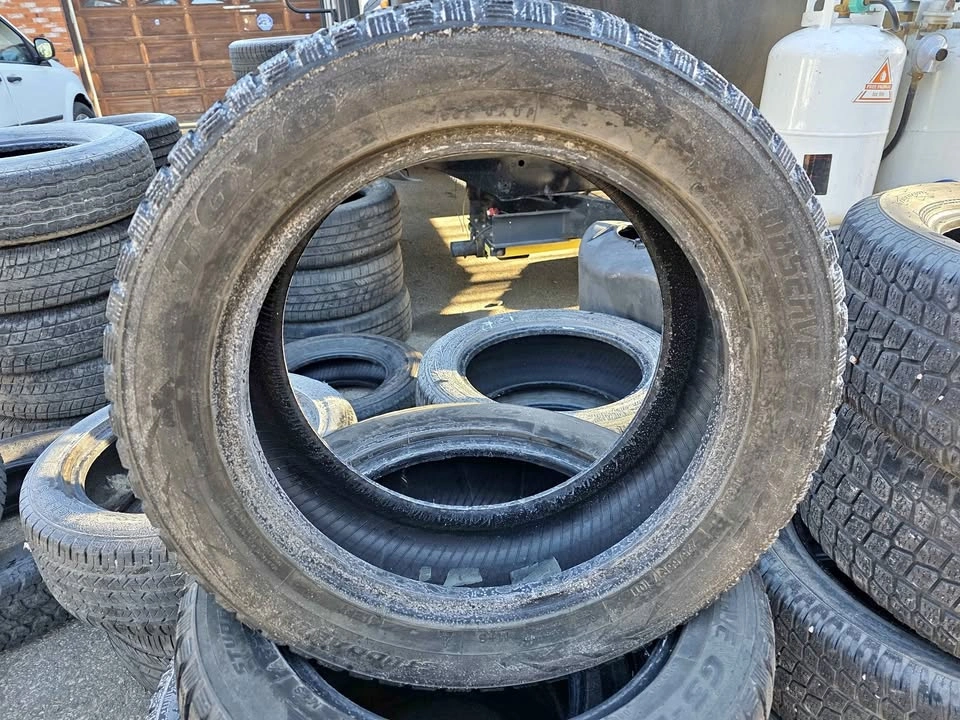 4TOYO OBSERVE G3-ICE 225/55R17 101T STUDABLE TIRES