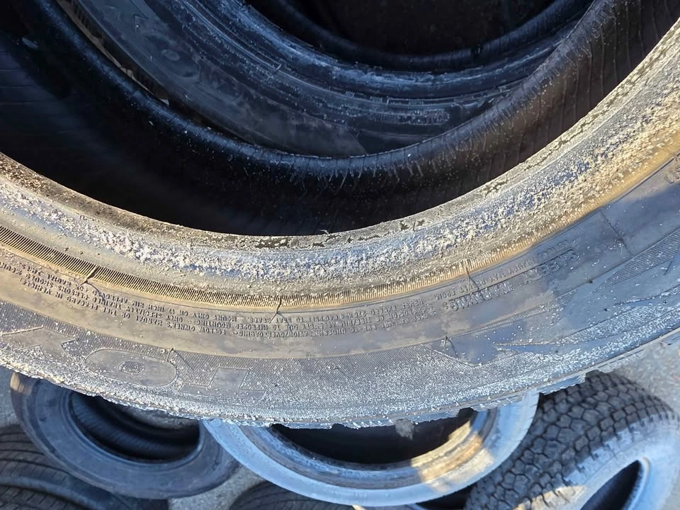 4TOYO OBSERVE G3-ICE 225/55R17 101T STUDABLE TIRES - photo 4