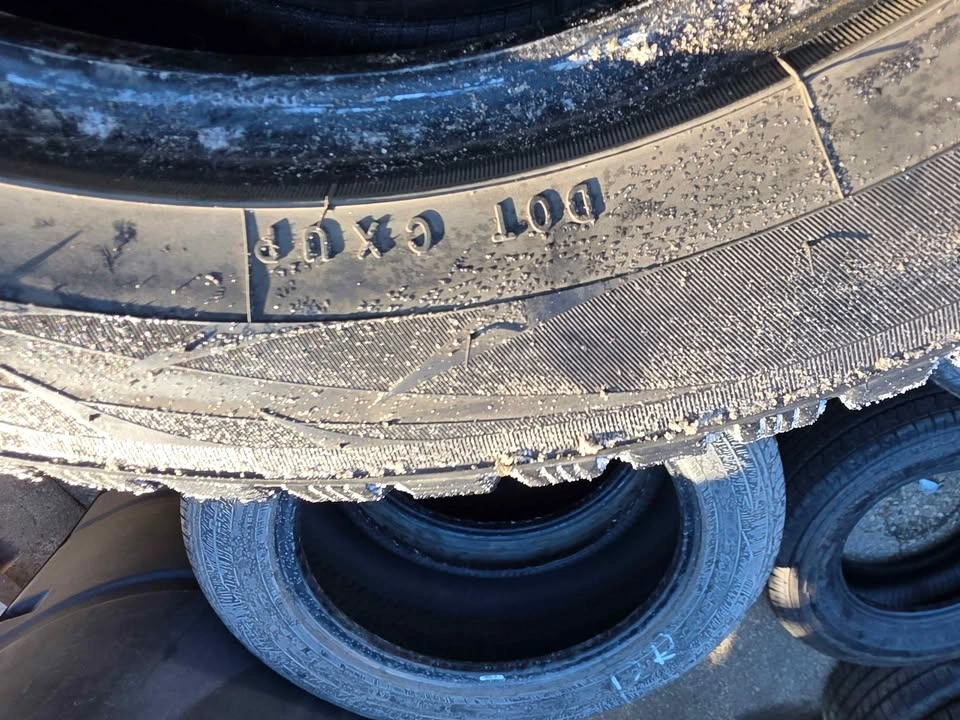 4TOYO OBSERVE G3-ICE 225/55R17 101T STUDABLE TIRES - photo 5
