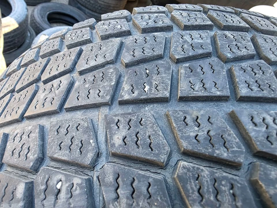 4 Firestone Firehawk PVS P235/55R17 98V M+S - photo 3