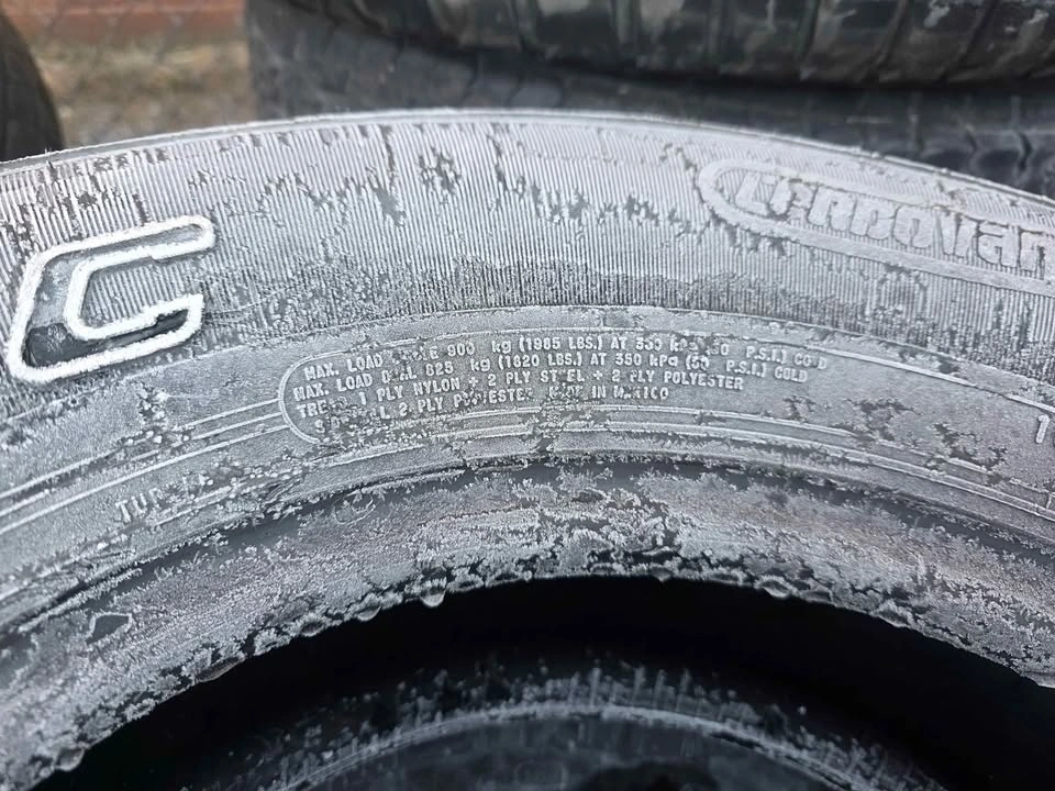 2 wild trac XRS LT235/75R15 TIRES - photo 2