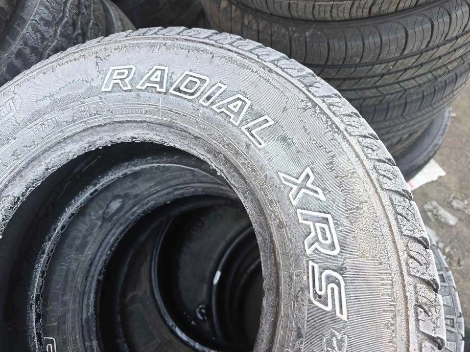 2 wild trac XRS LT235/75R15 TIRES - photo 3