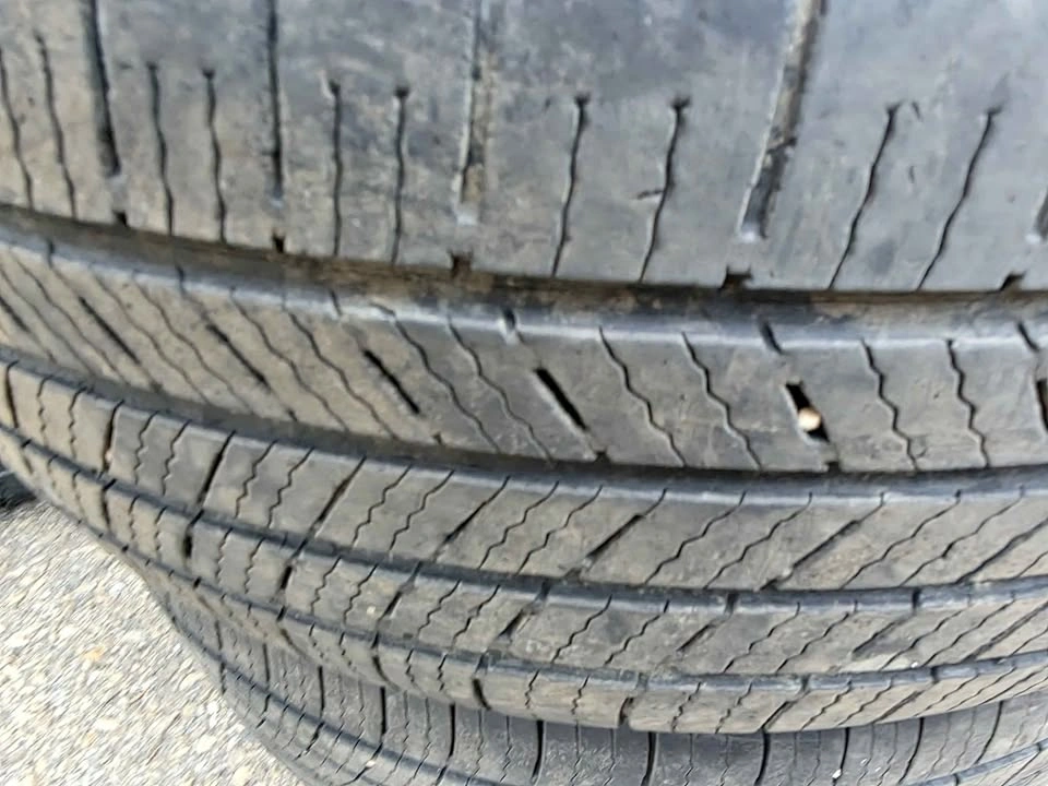 4 Michelin Defender 225/60R17