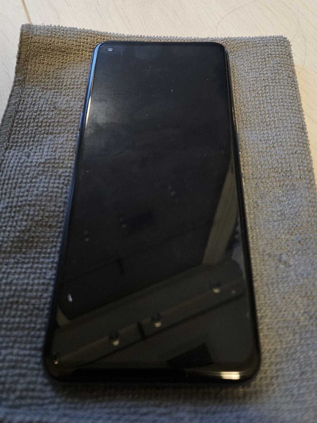 Smartphone Realme GT Neo 2T 256GB Black + Gifts - photo 3