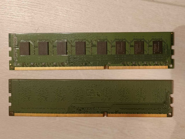 Unifosa 2GB Desktop RAM DDR3-1333 - photo 3