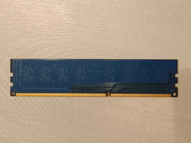 Kingston 4 GB DDR3-RAM - photo 2
