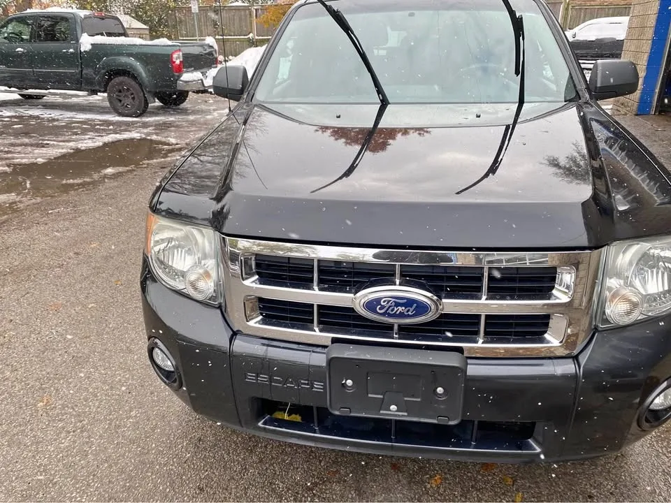2011 Ford Escape